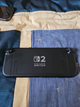 Nintendo Switch 2 + Nintendo Switch Lite + Juego