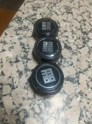 3 Tapas Momo Mónaco