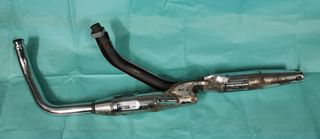 Sistema de escape Honda VT 600 Shadow