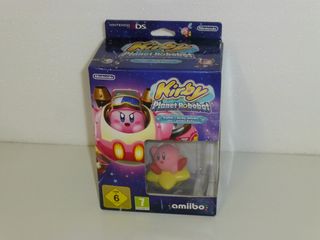 Kirby Planet Robobot + Amiibo Nintendo DS