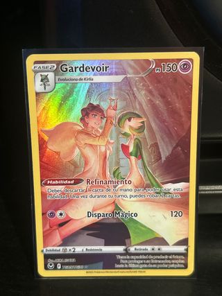 Carta Pokémon Gardevoir FASE 2 TG05/TG30