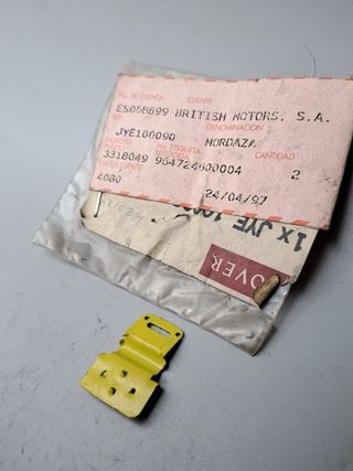 JYC500090 Clip mordaza carroceria Land Rover