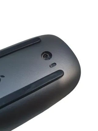 Apple Magic Mouse 2 A1657 Negro —Verificado