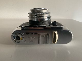 438. VOIGTLÄNDER VITO CL  PRONTOR 500 LK