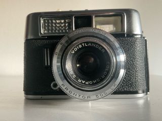 438. VOIGTLÄNDER VITO CL  PRONTOR 500 LK