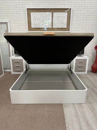 Canape Abatible Gran Capacidad 150x190