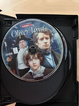 Charles Dickens Collection 9 DVD