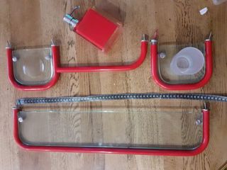 Piezas de baño Buades