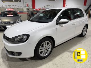Volkswagen Golf 2011 2.0TDI 140CV