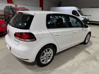 Volkswagen Golf 2011 2.0TDI 140CV
