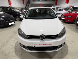 Volkswagen Golf 2011 2.0TDI 140CV