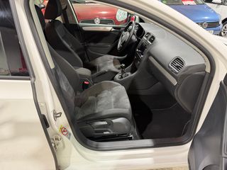 Volkswagen Golf 2011 2.0TDI 140CV