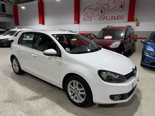 Volkswagen Golf 2011 2.0TDI 140CV
