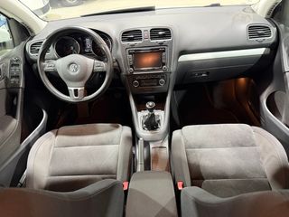 Volkswagen Golf 2011 2.0TDI 140CV