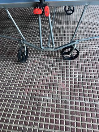 Mesa Ping Pong Decathlon Pongori Azul