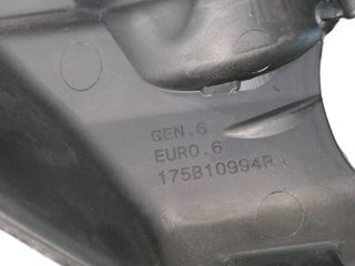 PLASTICO NISSAN QASHQAI+2 (JJ10) 567985