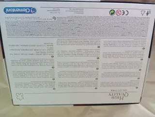 Puzzle 500 Clementoni Magic The Gathering