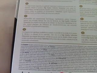 Puzzle 500 Clementoni Magic The Gathering