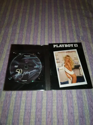 Play boy 50 years dvd documentario Pamela Anderson