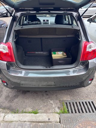 Toyota Auris 2010