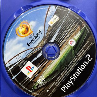 UEFA Euro 2004 PlayStation 2 PS2 Gioco Originale