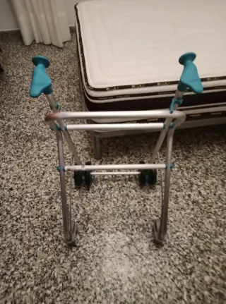 Andador para interiores