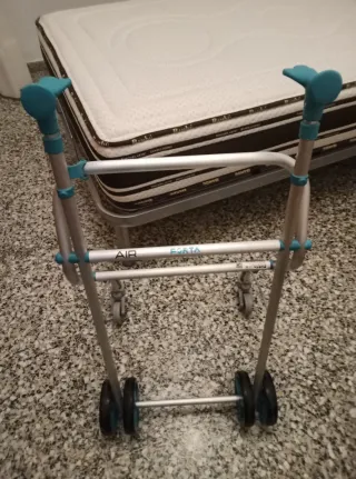 Andador para interiores