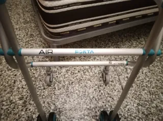 Andador para interiores