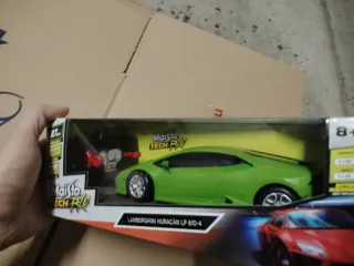 Macchina radiocomandata Lamborghini Huracán LP 610
