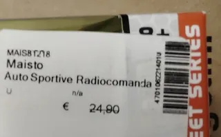 Macchina radiocomandata Lamborghini Huracán LP 610
