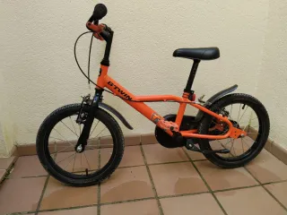 Bicicleta Infantil B'TWIN 16