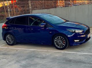 Llantas Ford Focus ST-Line 17” + Michelin