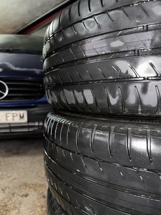 Llantas Ford Focus ST-Line 17” + Michelin