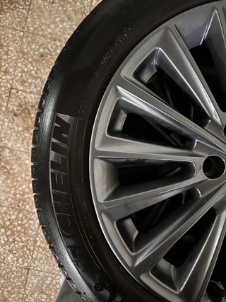 Llantas Ford Focus ST-Line 17” + Michelin