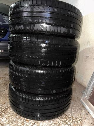 Llantas Ford Focus ST-Line 17” + Michelin