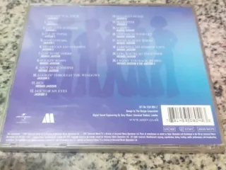 CD The Best of michael jackson & Jackson 5