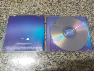 CD The Best of michael jackson & Jackson 5