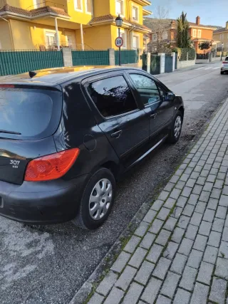 Peugeot 307