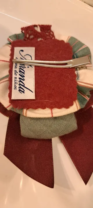 Conjunto Miranda Niña Talla 8