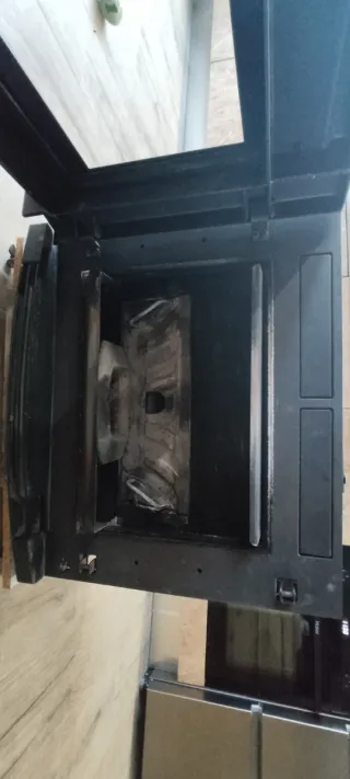 Hidroestufa pellets Palazzetti