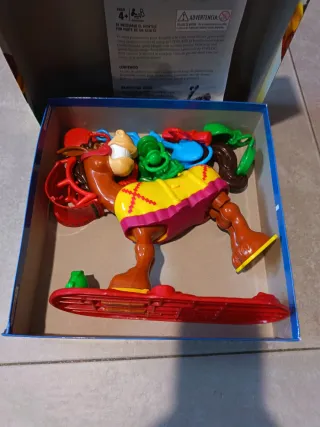 Juego de mesa Tozudo! Burrito