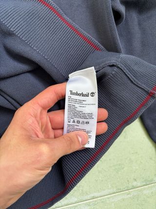 Maglione Timberland Vintage Navy XXL - Logo Ricama