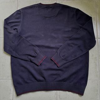 Maglione Timberland Vintage Navy XXL - Logo Ricama