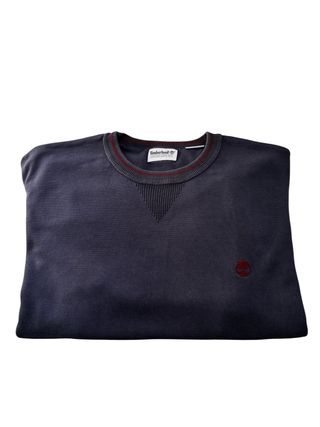 Maglione Timberland Vintage Navy XXL - Logo Ricama