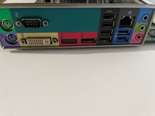 Placa base/i7-3770/16 Gb Ram/SSD/GT750-2GDDR5