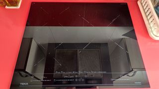 Placa Inducción Teka IZC 63632 MST BK