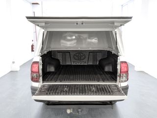Toyota Hilux 2.4 D-4D Cabina Doble GX