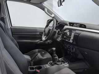 Toyota Hilux 2.4 D-4D Cabina Doble GX