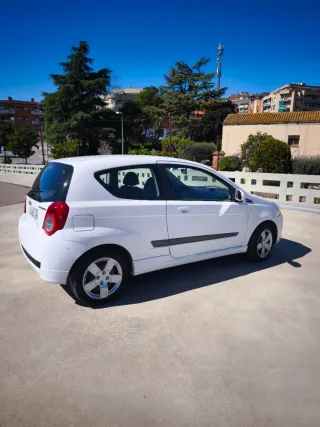 Chevrolet Aveo 2008