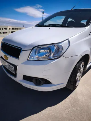 Chevrolet Aveo 2008